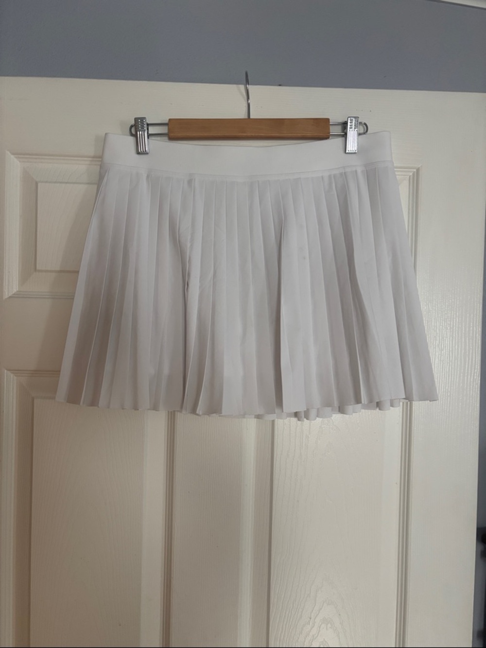Athleta Match Point Pleated Skort